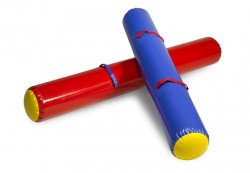 Gladiator Joust Poles for Interactive Game 1667232299 Gladiators / Joustman