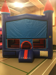 2-1 Bounce Castle