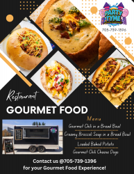 Gourmet Food Truck