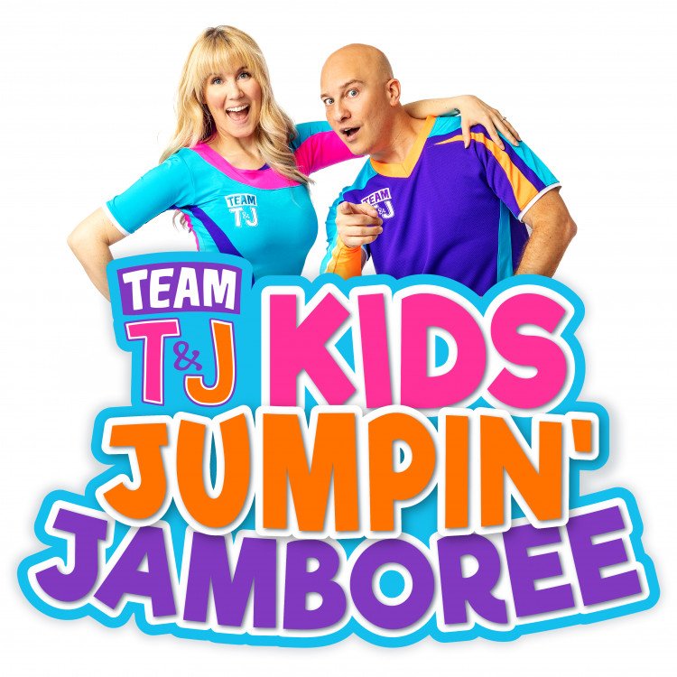 TEAM T&J’s Kids Jumpin’ Jamboree