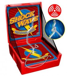 Shock Wave Bucket Game