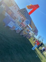 IMG 1023 1665691459 Popcorn Carnival Cart with Awning