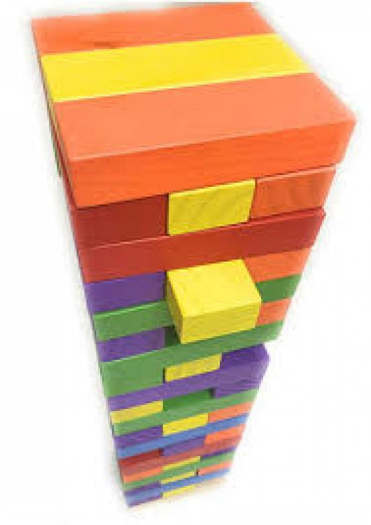 Jumbo Jenga