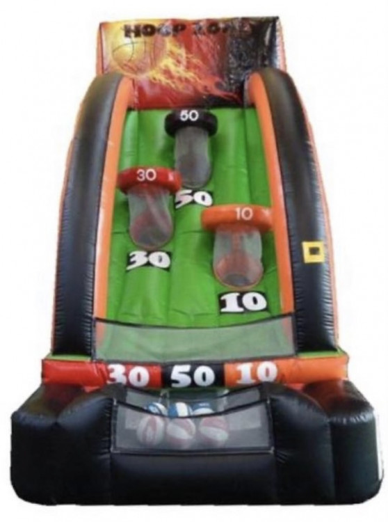 Interactive Inflatable Games