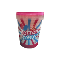 Cotton Candy Tubs