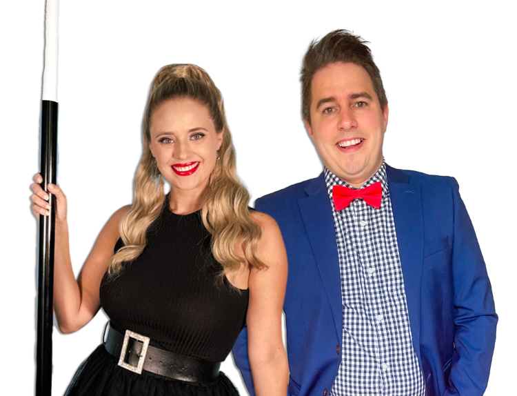 BenTastic and Magic Mel!