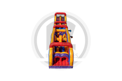 marble4 1744733202 60 Ft Marble Mania Obstacle Course