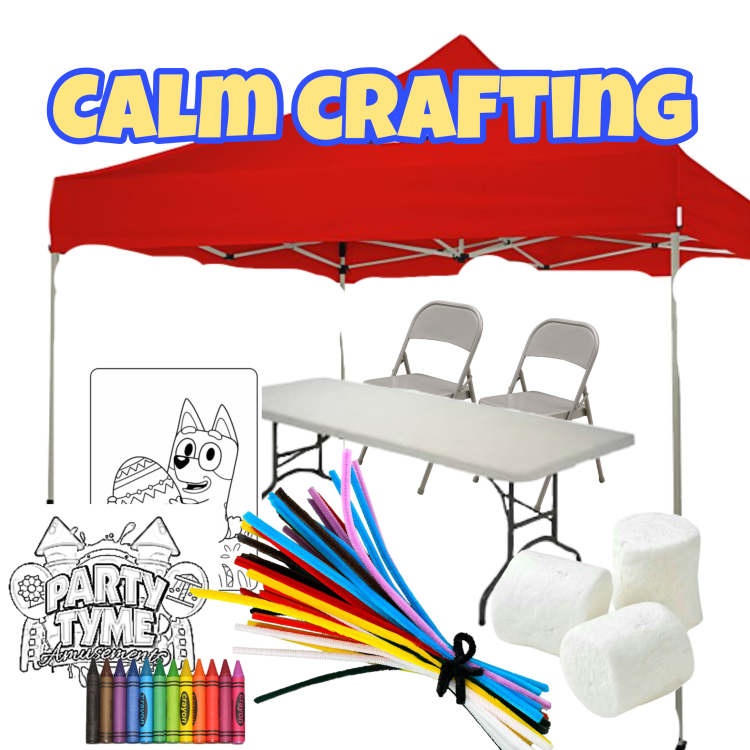 Calm Crafting Kit