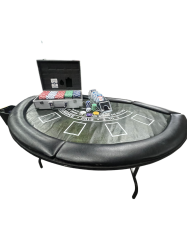 Black Jack Table
