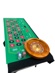 Roulette Table