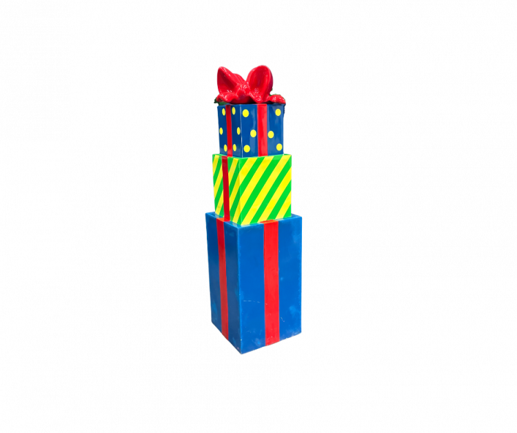 Statue Present