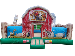 Farm Yard Toddler Land