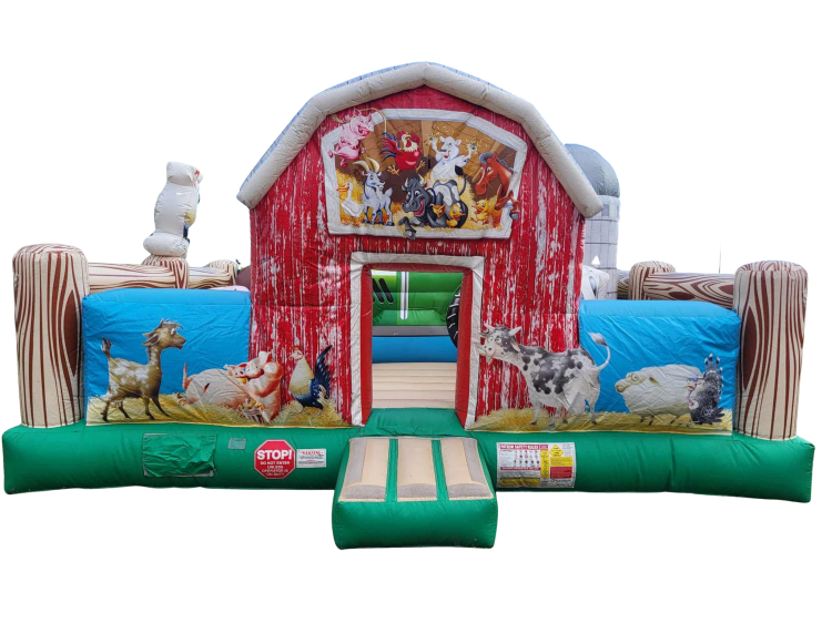 Farm Yard Toddler Land