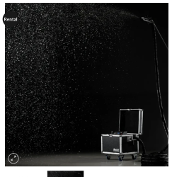 Snow Machine Rental