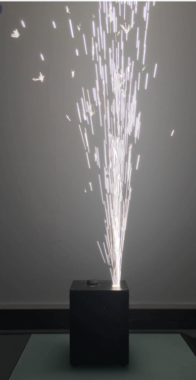 Sparkle Effect Machine