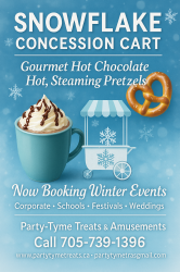 50AA8378 717E 4FBA 9314 773D73237C1C 1758650645 Snowflake Cocoa & Pretzel Bar
