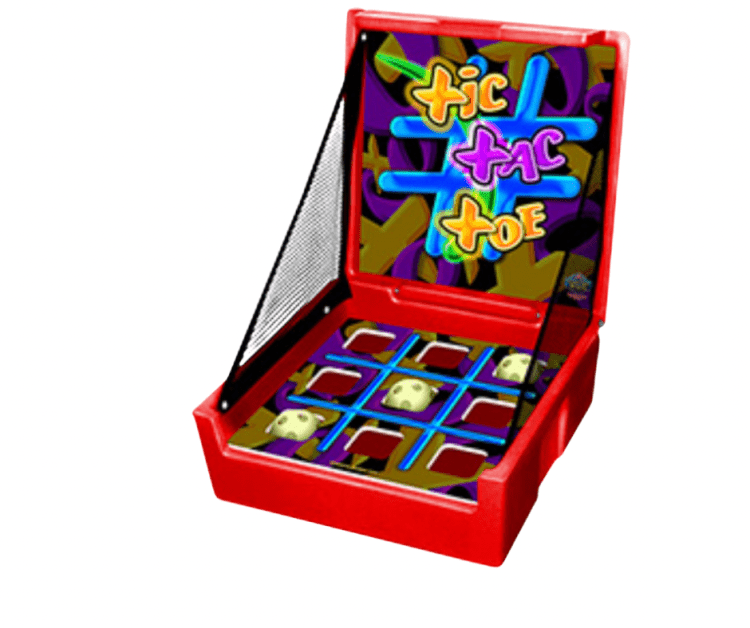 Tic Tac Toe Bucket Game Tic Tac Toe Bucket Game