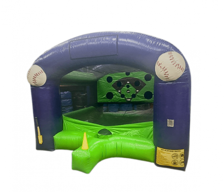 Jr. T-Ball Batting Cage Jr. T-Ball Batting Cage