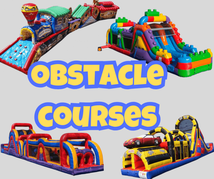 Obstacle Courses Obstacle Courses