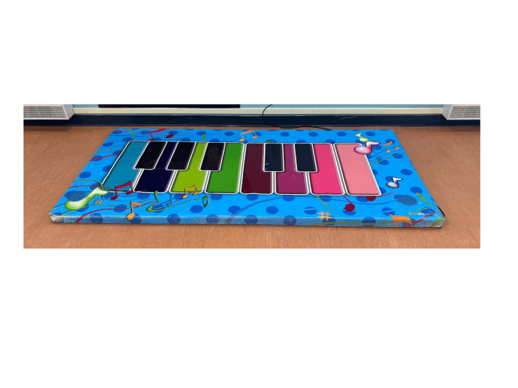 Giant Interactive Piano Giant Interactive Piano