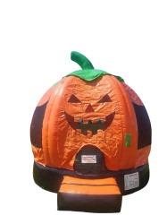 Jack-O-Lantern Bounce House Jack-O-Lantern Bounce House