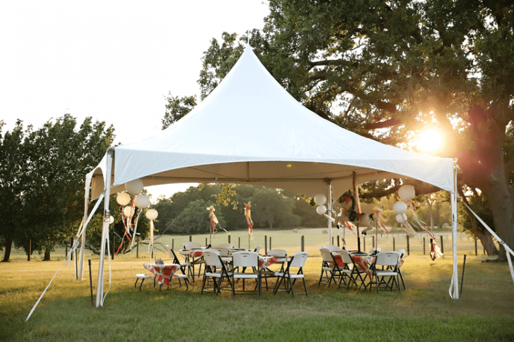 High Peak Frame Tent-20x20 High Peak Frame Tent-20x20