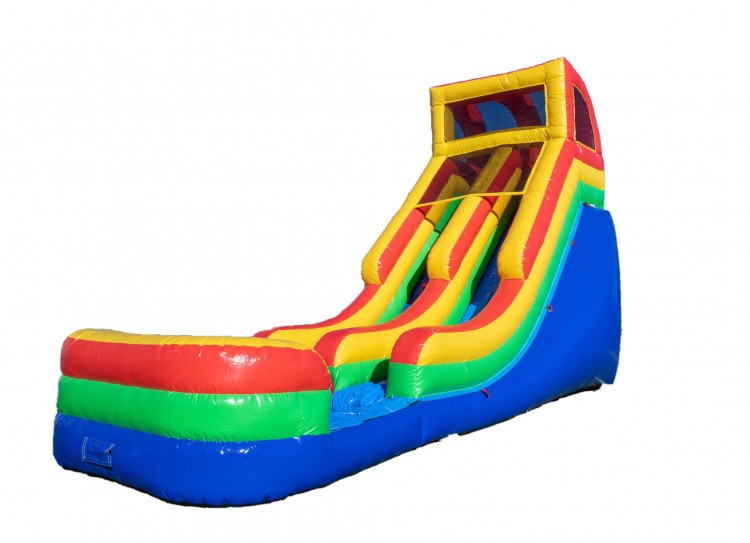 Rainbow Slide Rainbow Slide