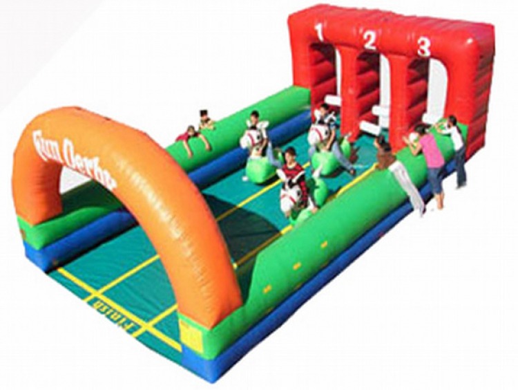 Triple Lane Rodeo Racers Triple Lane Rodeo Racers