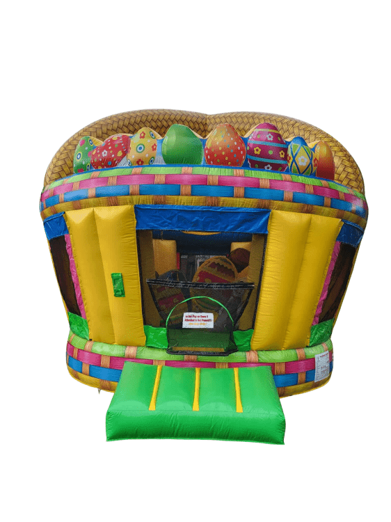 Easter Basket Bounce Bounce Easter Basket Bounce Bounce