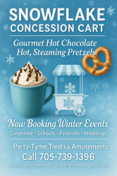 Snowflake Cocoa & Pretzel Bar 50AA8378 717E 4FBA 9314 773D73237C1C 1758650645 Snowflake Cocoa & Pretzel Bar