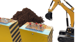 Construction Park Interactive Game