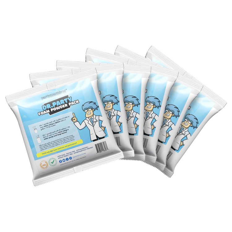 Foam Powder Foam Powder