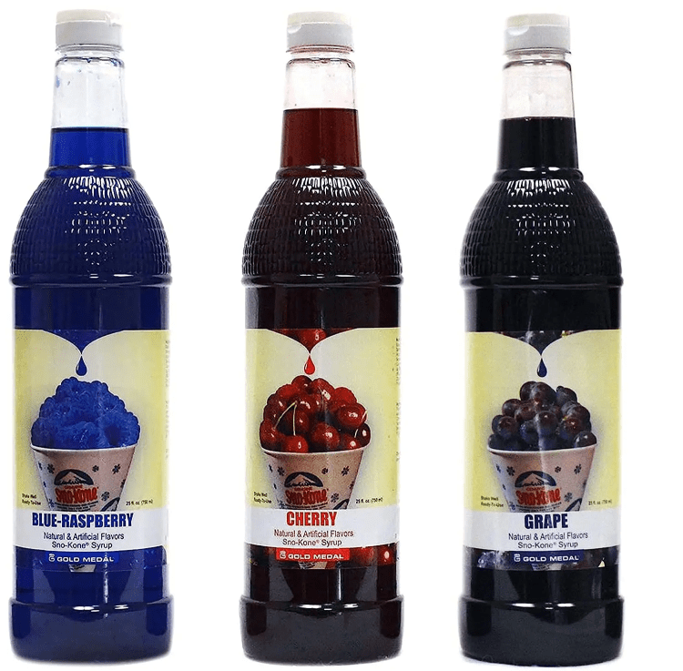 750 ml SnoCone Syrup Bottle 750 ml SnoCone Syrup Bottle