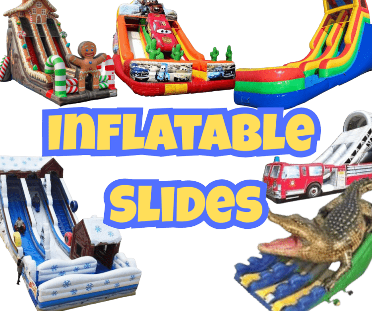 Inflatable Slides