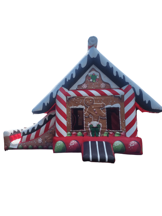 Gingerbread Combo Gingerbread Combo