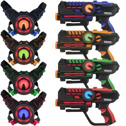 UFO Encounter Laser Tag Inflatable Maze 91fa4ESyneL 1691440387 UFO Encounter Laser Tag Inflatable Maze