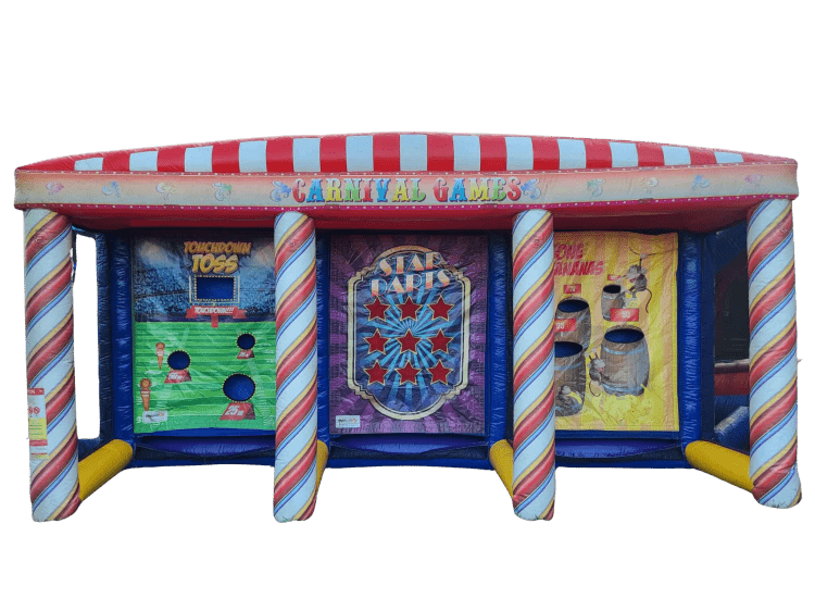 3 In 1 Carnival game 3 In 1 Carnival game