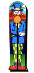 Clown Highstriker Clown Highstriker