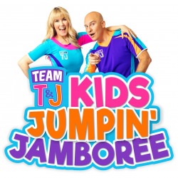 TEAM T&J’s Kids Jumpin’ Jamboree TEAM T&J’s Kids Jumpin’ Jamboree