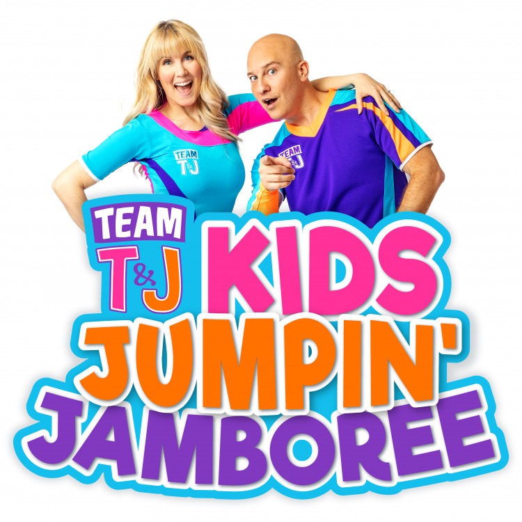 TEAM T&J’s Kids Jumpin’ Jamboree TEAM T&J’s Kids Jumpin’ Jamboree