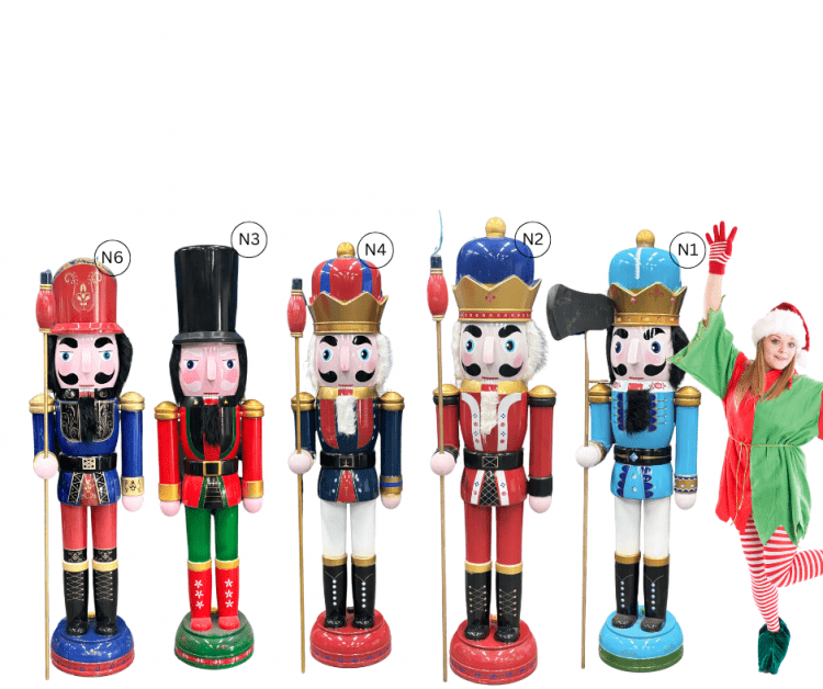 Nutcrackers Nutcrackers