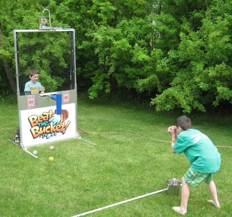 Beat the Bucket Beat the Bucket