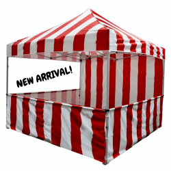 Carnival Canopy Tent 10x10 Carnival Canopy Tent 10x10