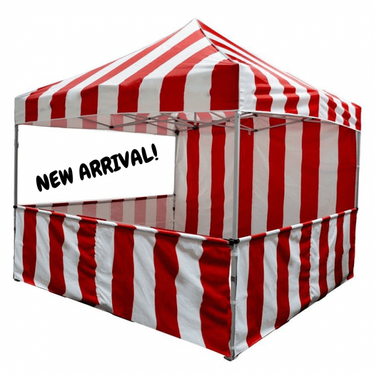 Carnival Canopy Tent 10x10 Carnival Canopy Tent 10x10