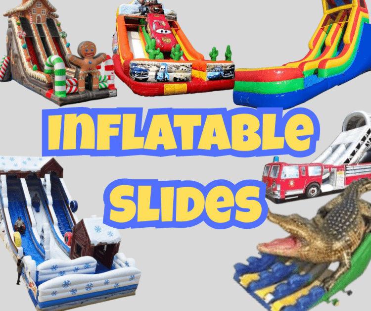 Inflatable Slides Inflatable Slides
