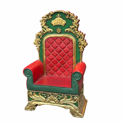 Holiday Throne