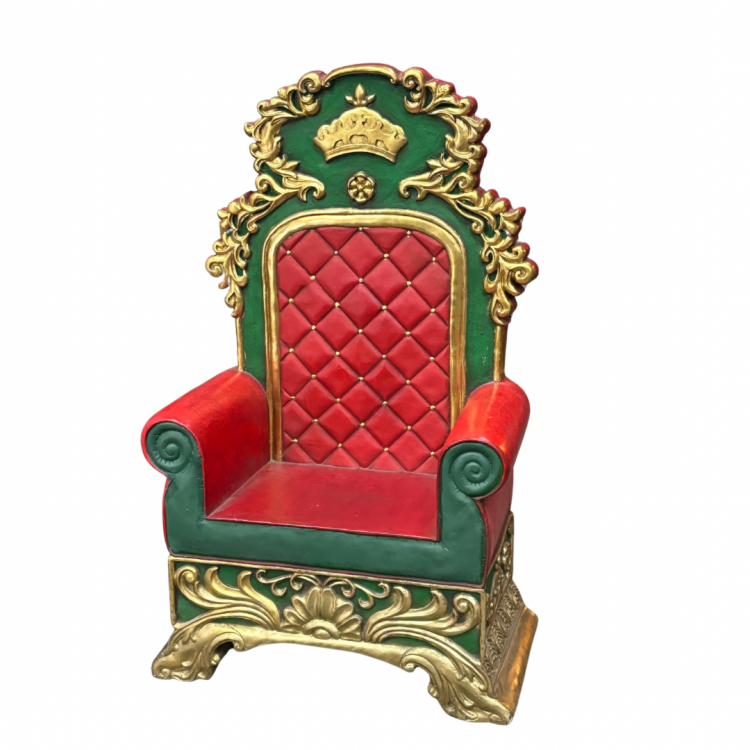 Holiday Throne
