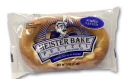 Packaged 6oz Pretzels Packaged 6oz Pretzels