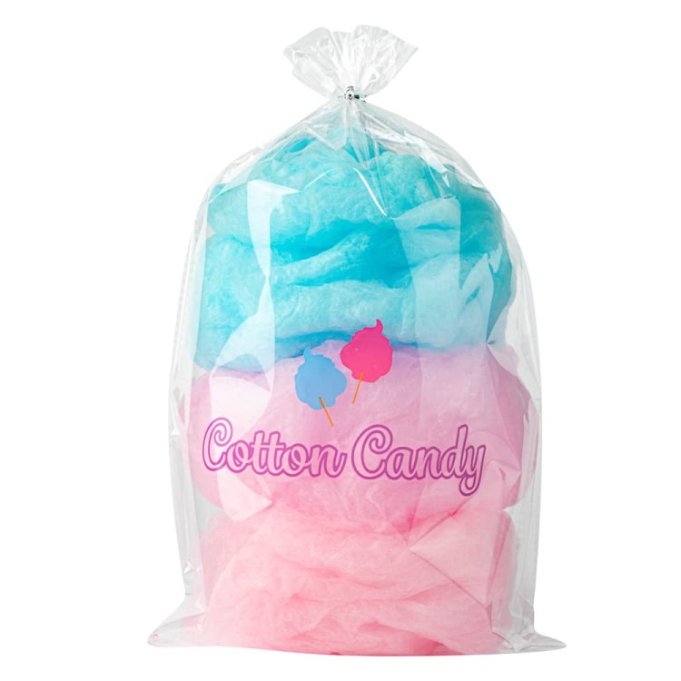 Bags of Cotton Candy Bags of Cotton Candy