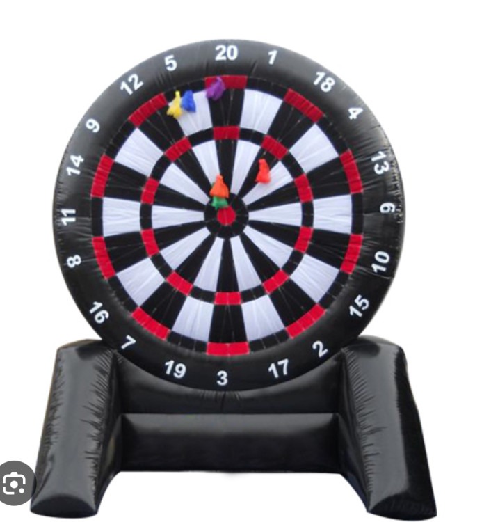 Inflatable Darts Inflatable Darts